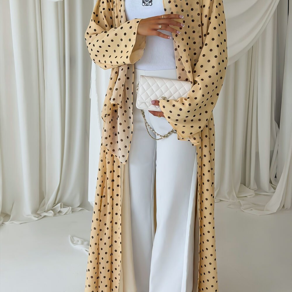 BUTTERMILK POLKA DOT